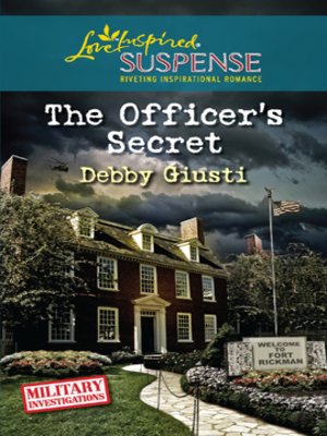 cover image of The Officer's Secret